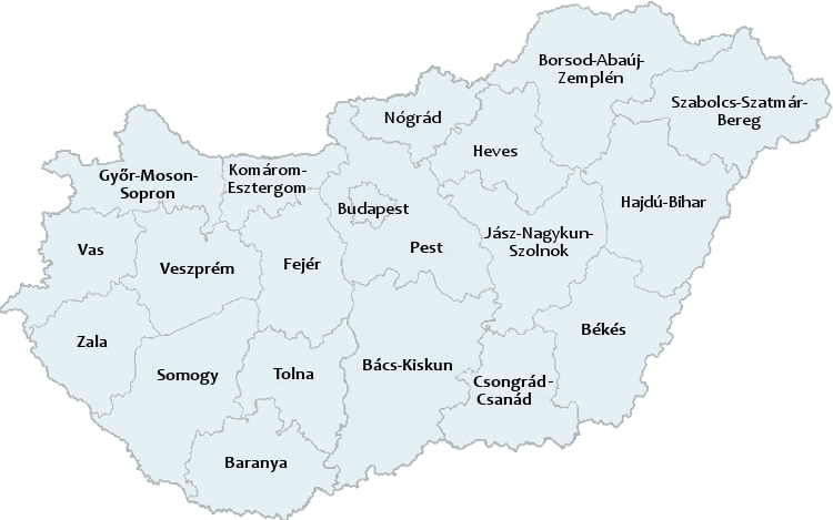 Igazgatóságok, Szervezetek