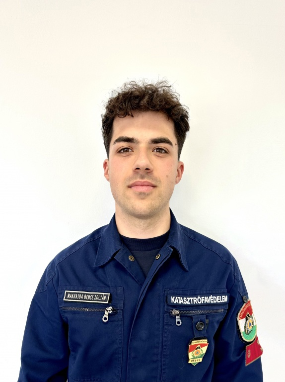 Makhajda Bence  fotója