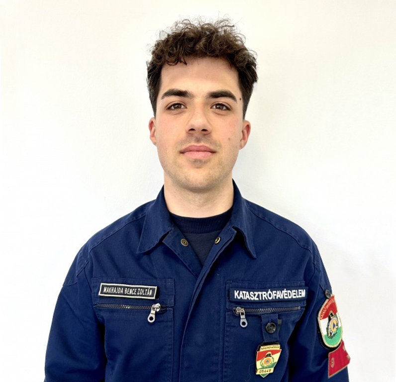 Makhajda Bence  fotója