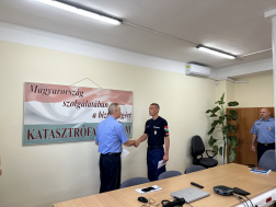 Katasztrófavédelem