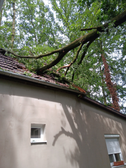 Összefoglaló a hétvégi viharos eseményekről