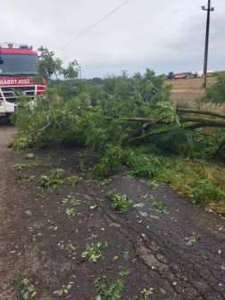 Összefoglaló a hétvégi viharos eseményekről