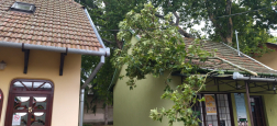 Összefoglaló a hétvégi viharos eseményekről