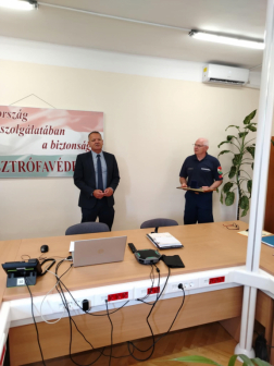Katasztrófavédelem