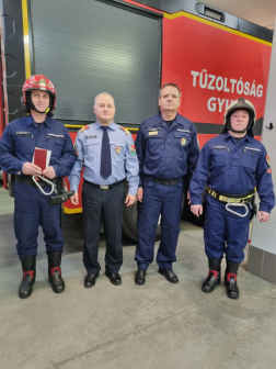 Elismerések Békéscsabán és Gyulán