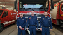 Elismerések Békéscsabán és Gyulán