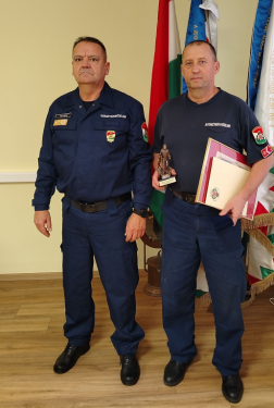 Az utolsó szolgálatban töltött nap