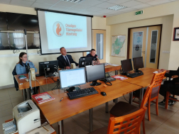 Ülésezett a Békés Vármegyei Tűzmegelőzési Bizottság