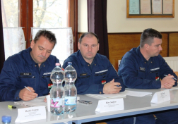 A tűzmegelőzés szívügy ― záró ülését tartotta a megyei bizottság