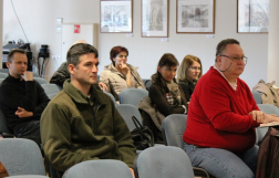 Megyei konferencia Békéscsabán