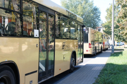 Prevenció – a buszokon is vetítik a tűzmegelőzési bizottság kisfilmjeit